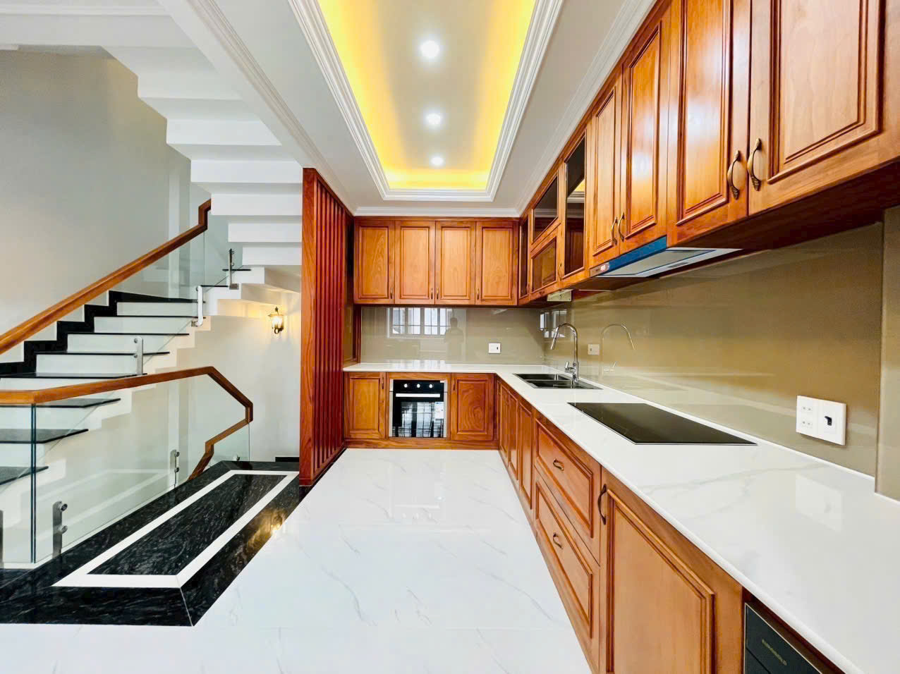 HIẾM!  Chỉ 7.49 tỷ TL! 48M², 5 Tầng/3PN – HẺM XE HƠI – PHAN VĂN TRI, Gò Vấp! - Ảnh 3